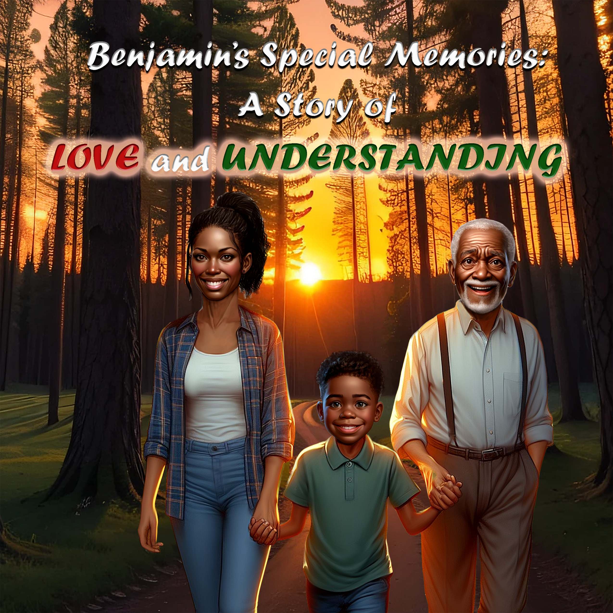 Benjamin and the Word book cover
